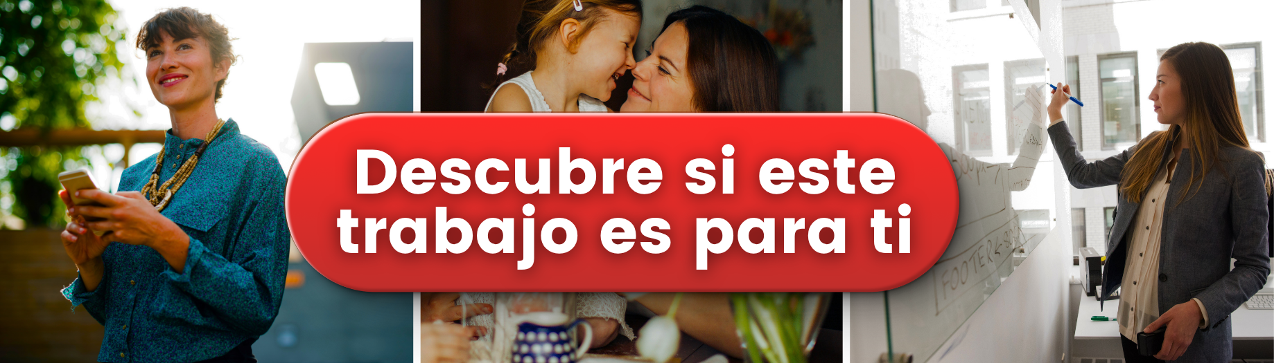 Ser agente de seguros siendo mamá: un trabajo flexible para mamás
