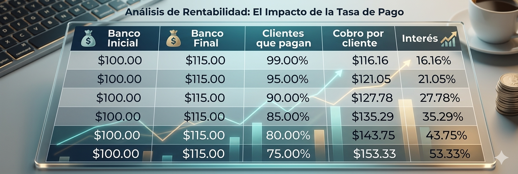 Vendedor Rico, Vendedor Pobre