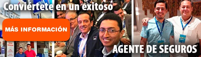 El exitoso modelo de negocio de ser agente de seguros
